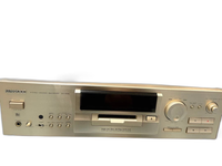 Kenwood Cd Md Cassette Deck Dm-9090