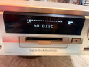 Kenwood Cd Md Cassette Deck Dm-9090