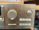 Kenwood Cd Md Cassette Deck Dm-9090