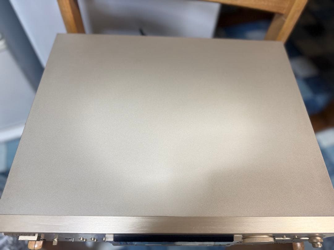 Kenwood Cd Md Cassette Deck Dm-9090