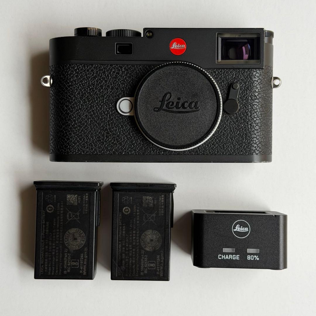Leica Rangefinder Digital Cameras M11