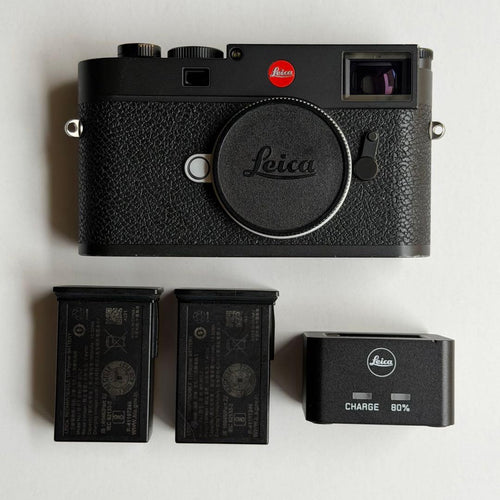 Leica Rangefinder Digital Cameras M11