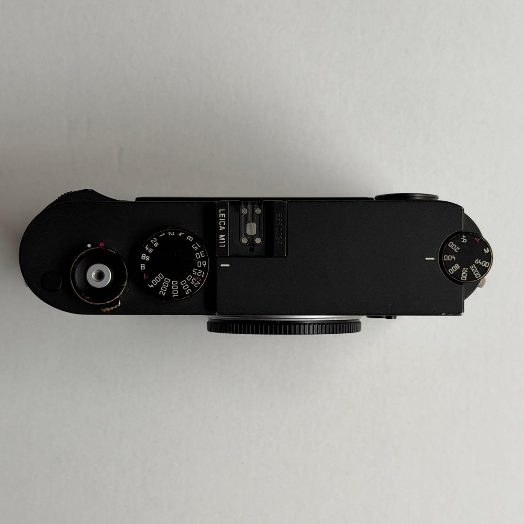 Leica Rangefinder Digital Cameras M11