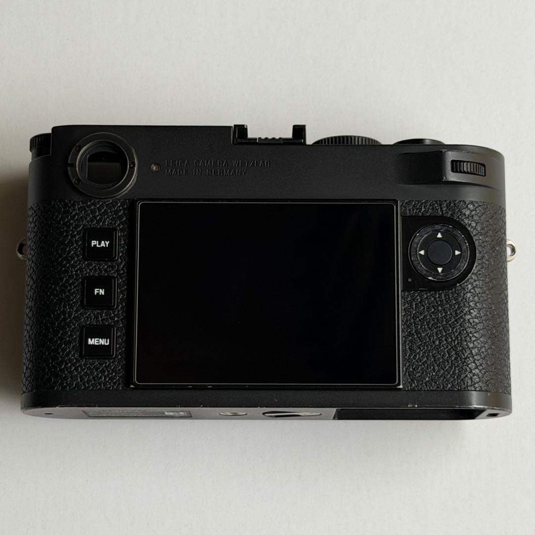 Leica Rangefinder Digital Cameras M11