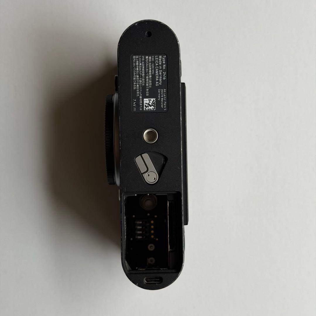 Leica Rangefinder Digital Cameras M11