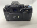 Contax Slr Cameras (Film) Rx
