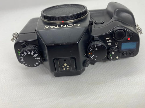 Contax Slr Cameras (Film) Rx