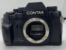 Contax Slr Cameras (Film) Rx