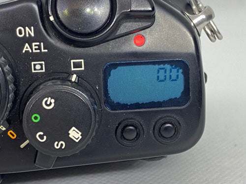 Contax Slr Cameras (Film) Rx
