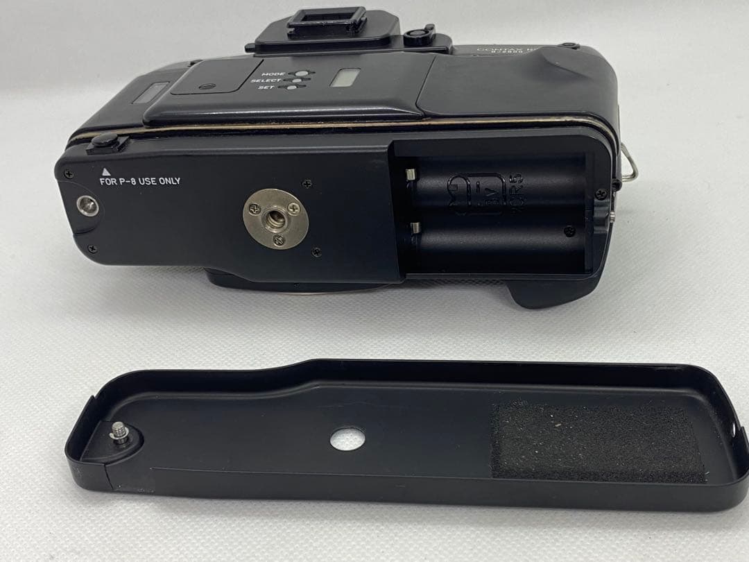 Contax Slr Cameras (Film) Rx