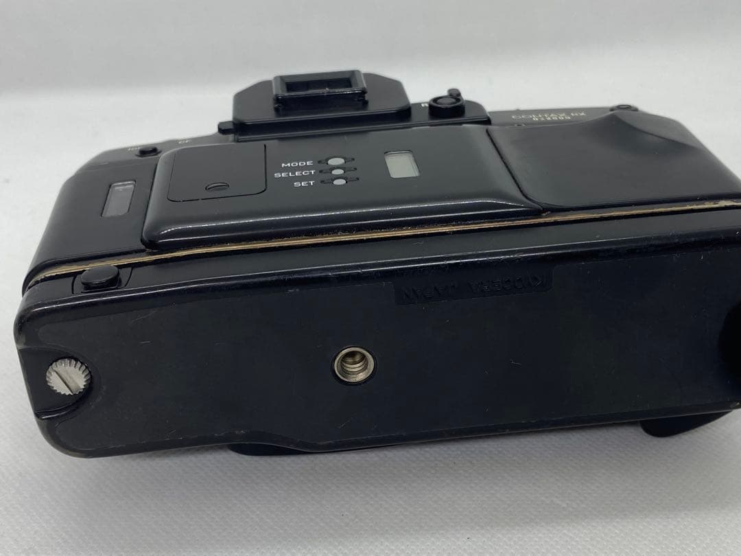 Contax Slr Cameras (Film) Rx