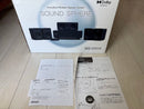 Onkyo Surround Speakers, Rear Soundbars Sound Sphere Sks-Ss51