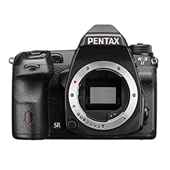 Digital Slr Pentax K-3Ii Gps 8.3 16162
