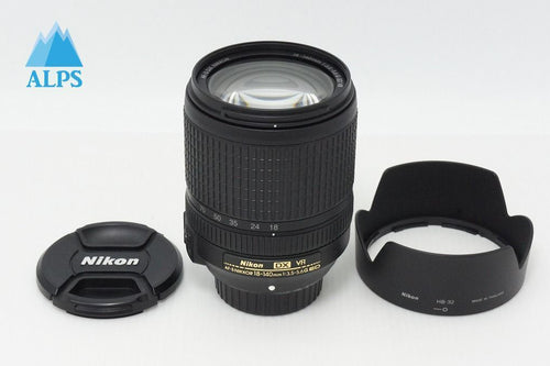 Nikon Lens (Zoom) Af-S Dx Nikkor 18-140Mm F3.5-5.6G Ed Vr Aps-C 260403Ae