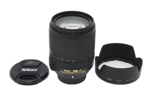 Nikon Lens (Zoom) Af-S Dx Nikkor 18-140Mm F3.5-5.6G Ed Vr Aps-C 260403Ae