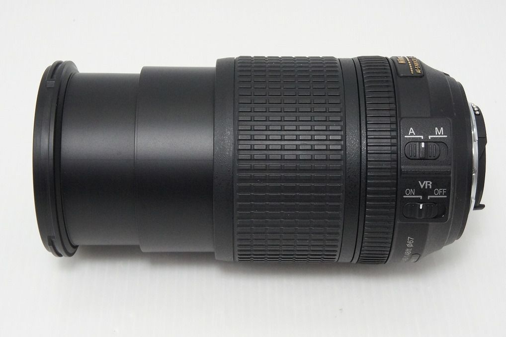 Nikon Lens (Zoom) Af-S Dx Nikkor 18-140Mm F3.5-5.6G Ed Vr Aps-C 260403Ae