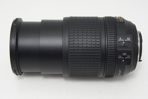 Nikon Lens (Zoom) Af-S Dx Nikkor 18-140Mm F3.5-5.6G Ed Vr Aps-C 260403Ae