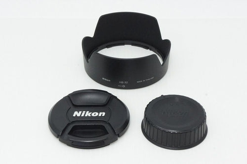 Nikon Lens (Zoom) Af-S Dx Nikkor 18-140Mm F3.5-5.6G Ed Vr Aps-C 260403Ae