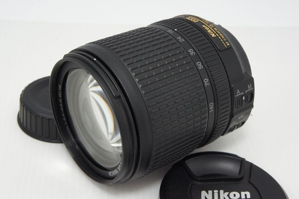 Nikon Lens (Zoom) Af-S Dx Nikkor 18-140Mm F3.5-5.6G Ed Vr Aps-C 260403Ae