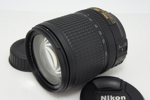 Nikon Lens (Zoom) Af-S Dx Nikkor 18-140Mm F3.5-5.6G Ed Vr Aps-C 260403Ae