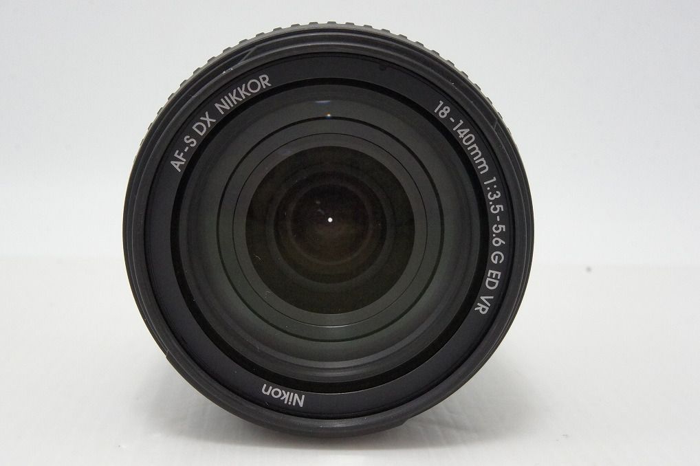 Nikon Lens (Zoom) Af-S Dx Nikkor 18-140Mm F3.5-5.6G Ed Vr Aps-C 260403Ae
