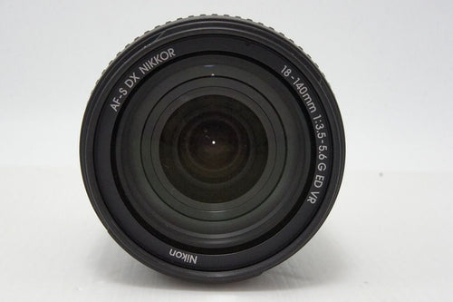 Nikon Lens (Zoom) Af-S Dx Nikkor 18-140Mm F3.5-5.6G Ed Vr Aps-C 260403Ae