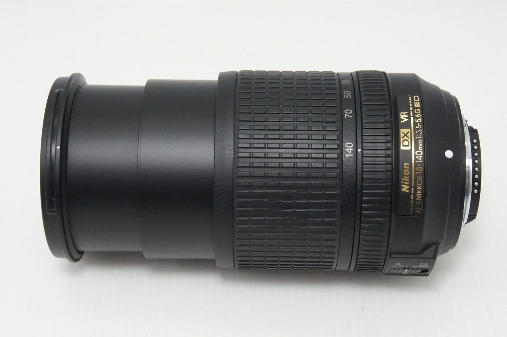 Nikon Lens (Zoom) Af-S Dx Nikkor 18-140Mm F3.5-5.6G Ed Vr Aps-C 260403Ae