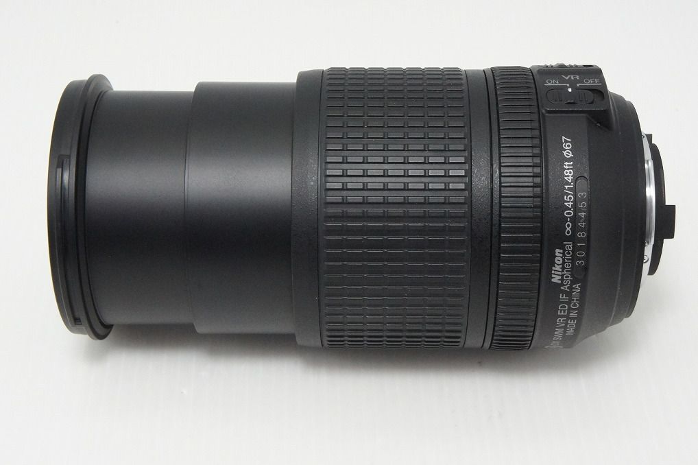 Nikon Lens (Zoom) Af-S Dx Nikkor 18-140Mm F3.5-5.6G Ed Vr Aps-C 260403Ae