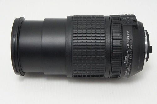 Nikon Lens (Zoom) Af-S Dx Nikkor 18-140Mm F3.5-5.6G Ed Vr Aps-C 260403Ae