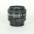Nikon Lens (Single Focus) Ai Af Nikkor F2D F