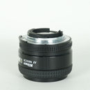 Nikon Lens (Single Focus) Ai Af Nikkor F2D F