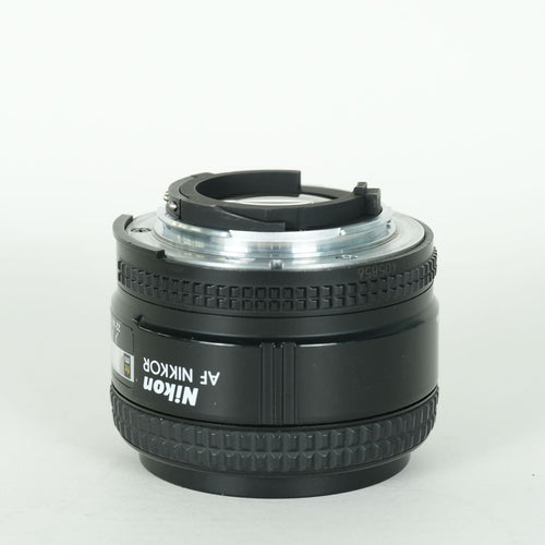 Nikon Lens (Single Focus) Ai Af Nikkor F2D F