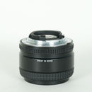 Nikon Lens (Single Focus) Ai Af Nikkor F2D F