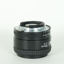 Nikon Lens (Single Focus) Ai Af Nikkor F2D F