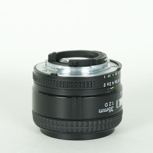 Nikon Lens (Single Focus) Ai Af Nikkor F2D F