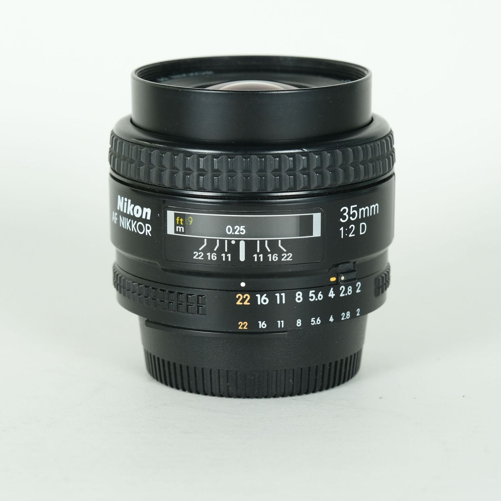 Nikon Lens (Single Focus) Ai Af Nikkor F2D F