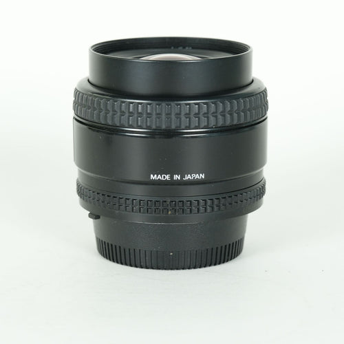 Nikon Lens (Single Focus) Ai Af Nikkor F2D F