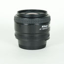 Nikon Lens (Single Focus) Ai Af Nikkor F2D F