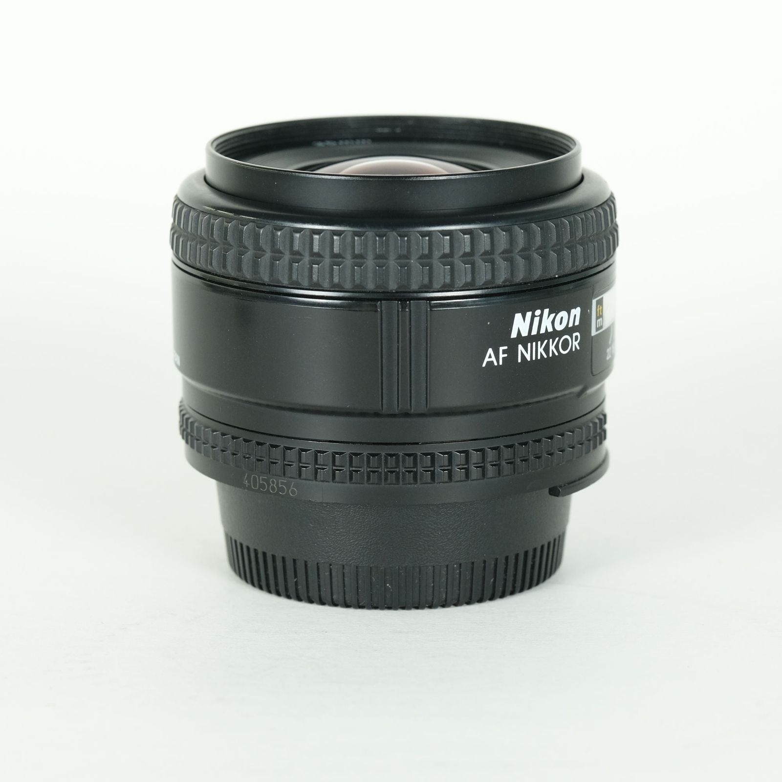Nikon Lens (Single Focus) Ai Af Nikkor F2D F