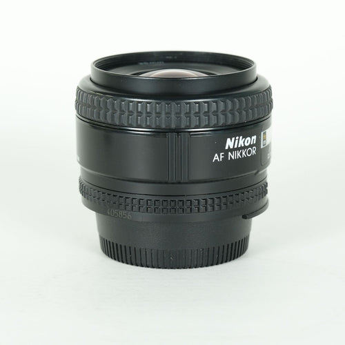 Nikon Lens (Single Focus) Ai Af Nikkor F2D F