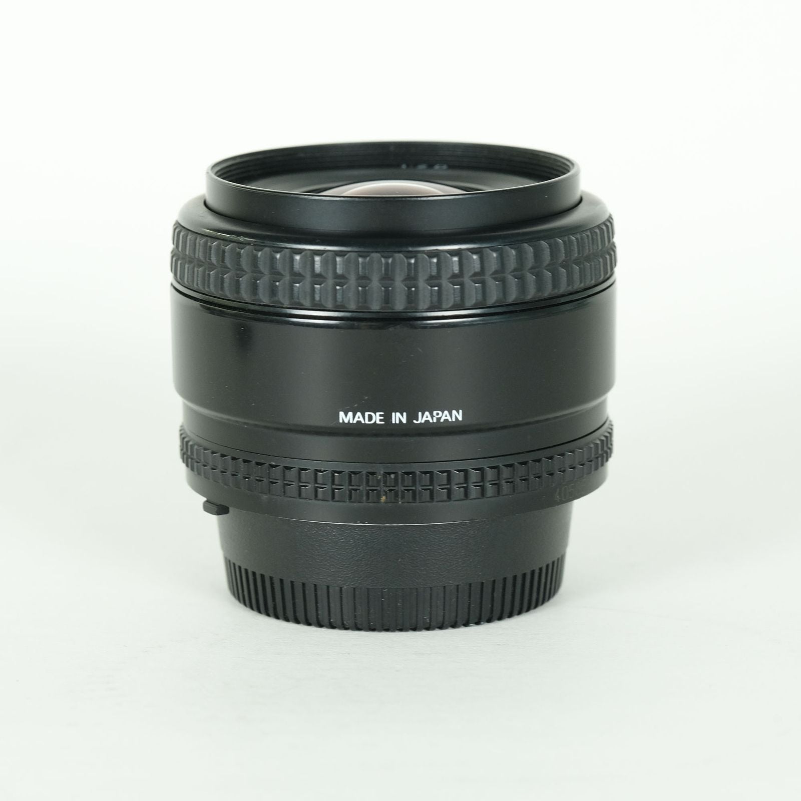 Nikon Lens (Single Focus) Ai Af Nikkor F2D F
