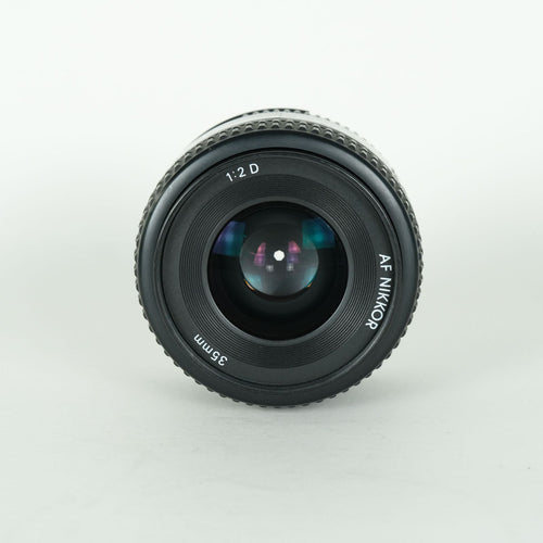Nikon Lens (Single Focus) Ai Af Nikkor F2D F