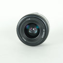 Nikon Lens (Single Focus) Ai Af Nikkor F2D F