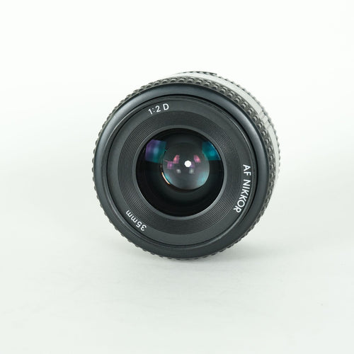 Nikon Lens (Single Focus) Ai Af Nikkor F2D F