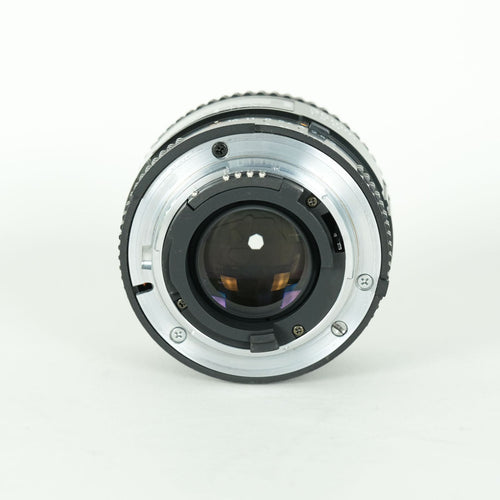 Nikon Lens (Single Focus) Ai Af Nikkor F2D F