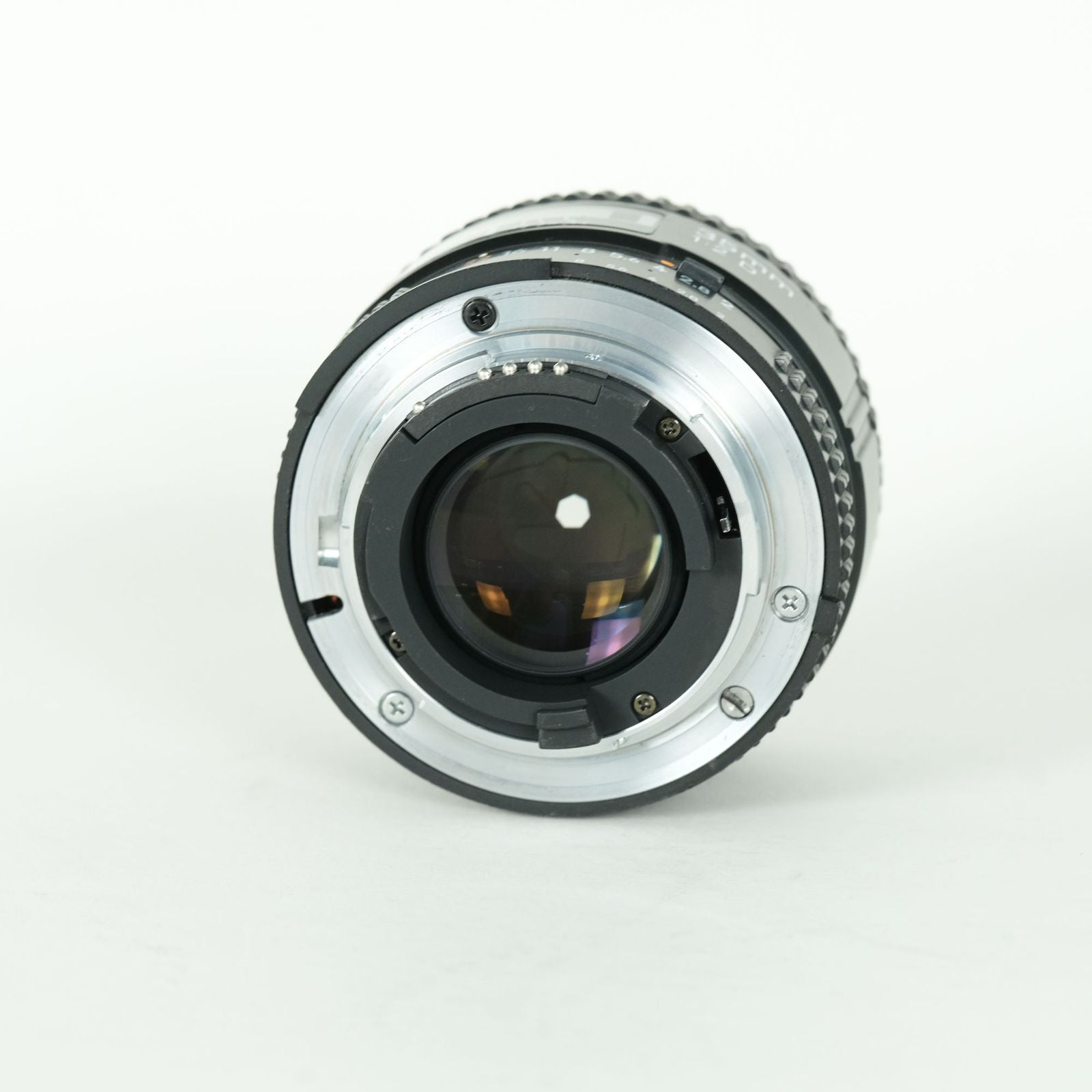 Nikon Lens (Single Focus) Ai Af Nikkor F2D F