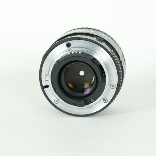 Nikon Lens (Single Focus) Ai Af Nikkor F2D F