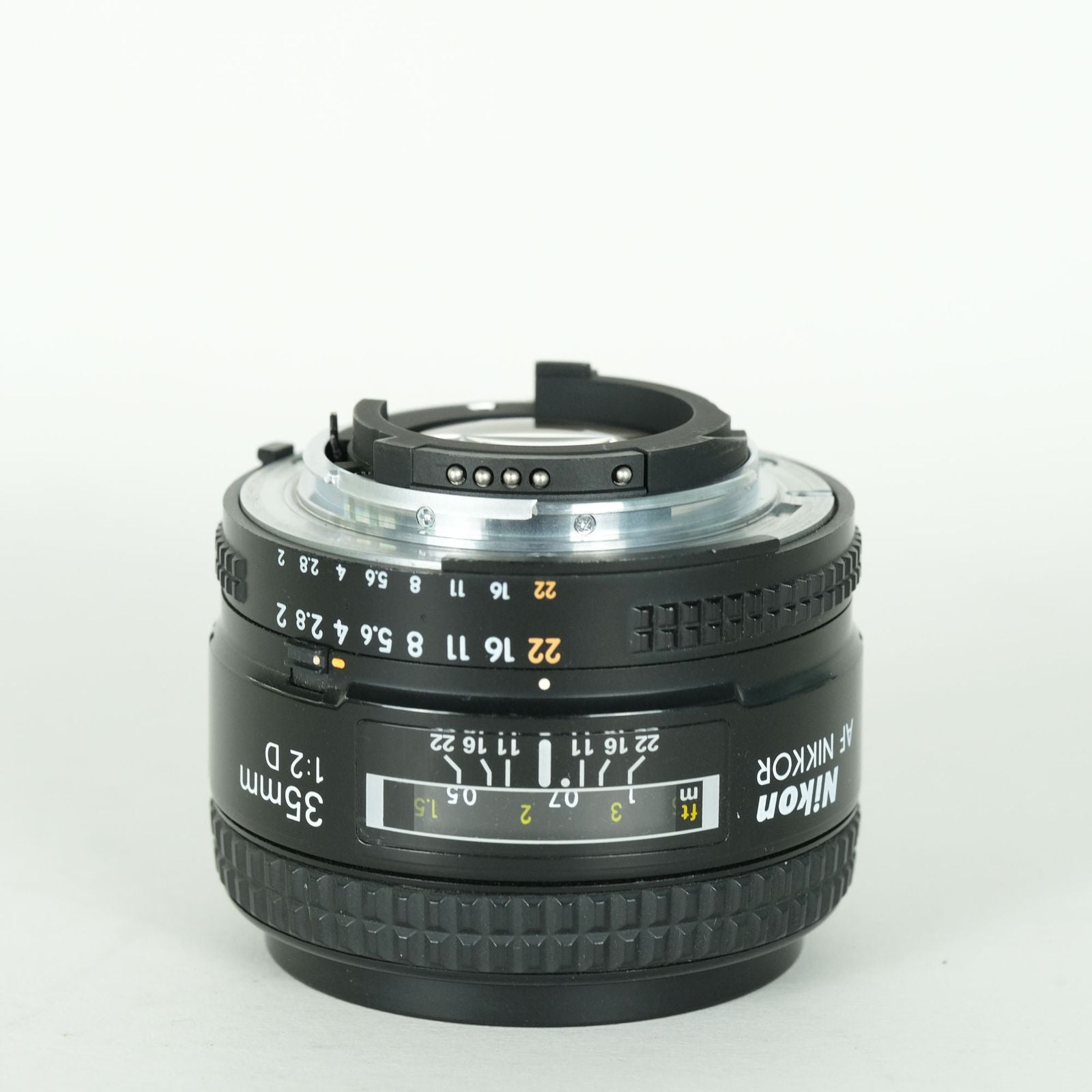 Nikon Lens (Single Focus) Ai Af Nikkor F2D F