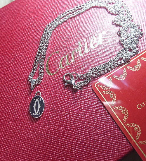 Cartier Necklaces Cartier2C /3