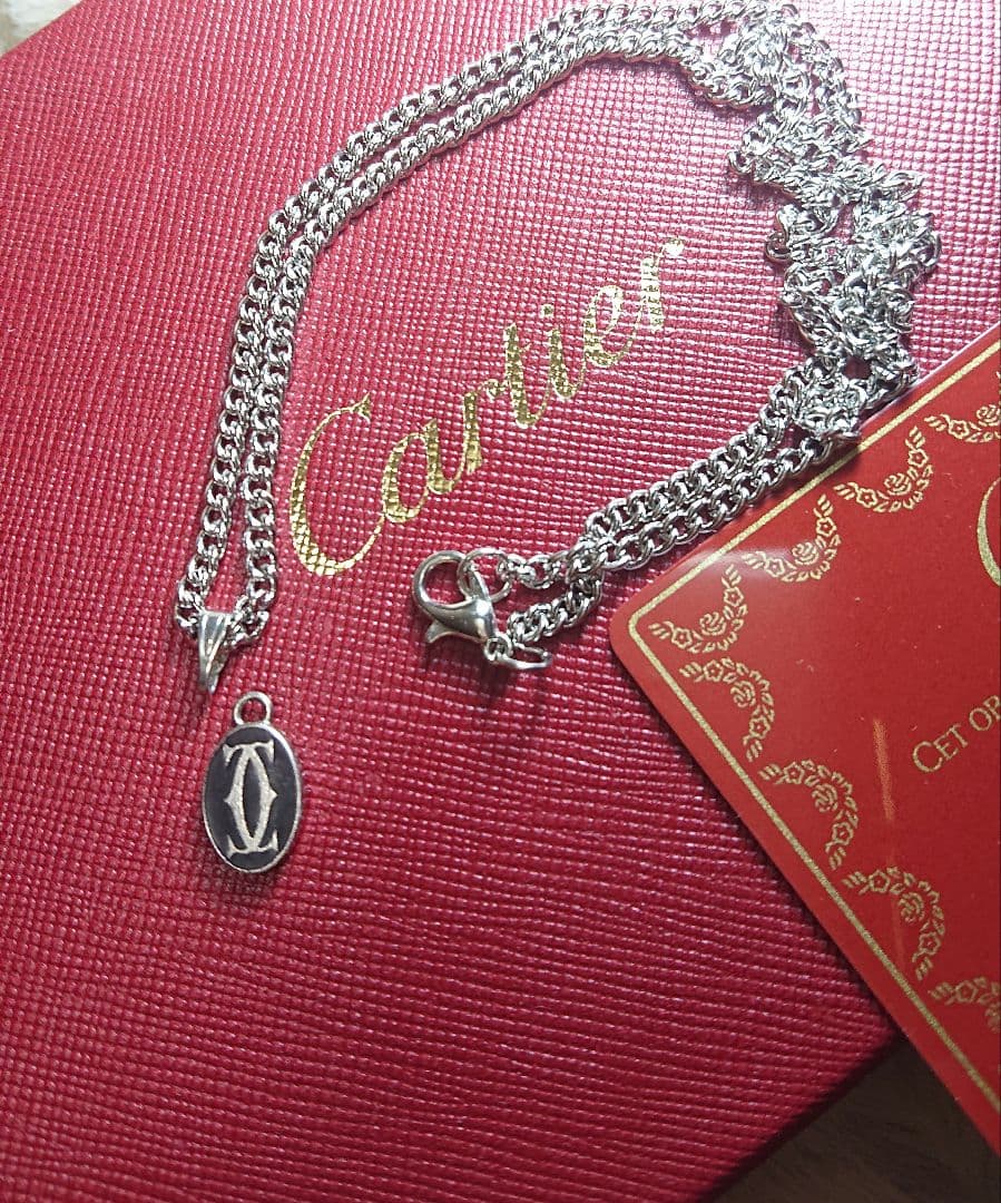 Cartier Necklaces Cartier2C /3